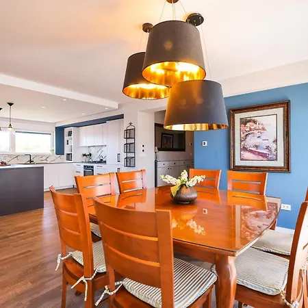 Apartament Deja Blue- Free Garage Parking *