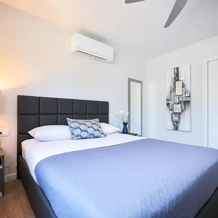 Apartamento Deja Blue- Free Garage Parking *