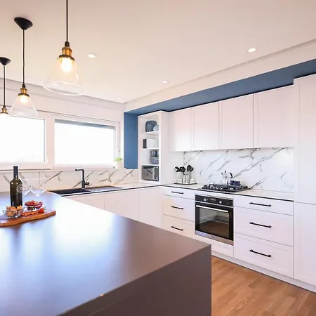 Apartament Deja Blue- Free Garage Parking *