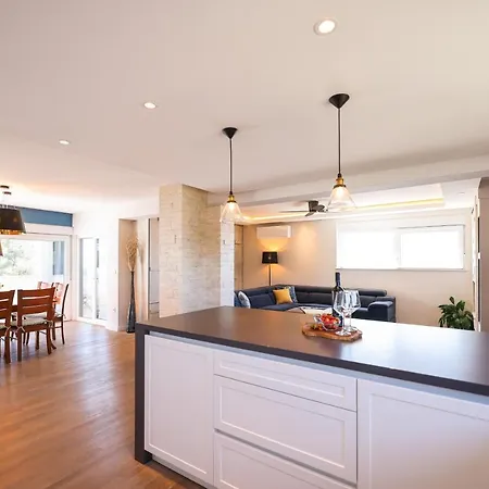 Apartament Deja Blue- Free Garage Parking *