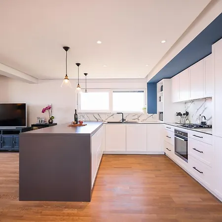 Deja Blue- Free Garage Parking Apartment Zadar