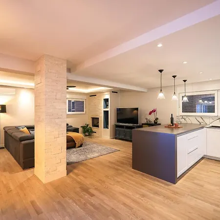 Deja Blue- Free Garage Parking Apartment Zadar