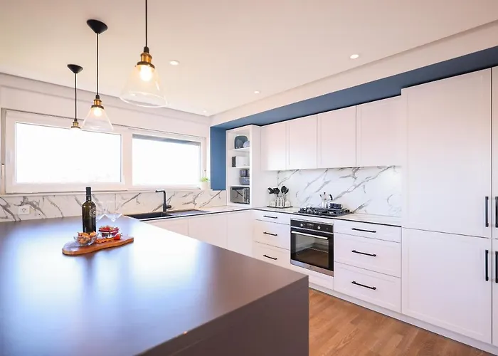 شقة Deja Blue- Free Garage Parking *