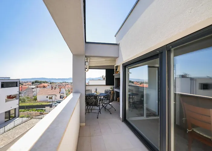 Apartamento Deja Blue- Free Garage Parking