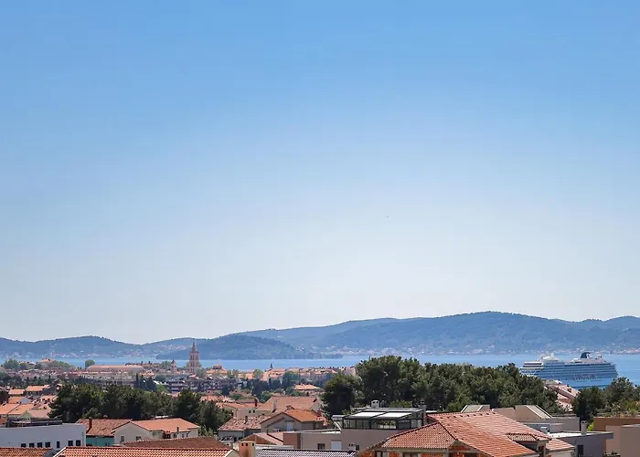 Deja Blue- Free Garage Parking Apartament Zadar