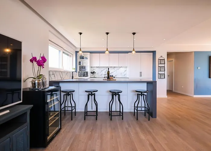 Apartmán Deja Blue- Free Garage Parking Zadar