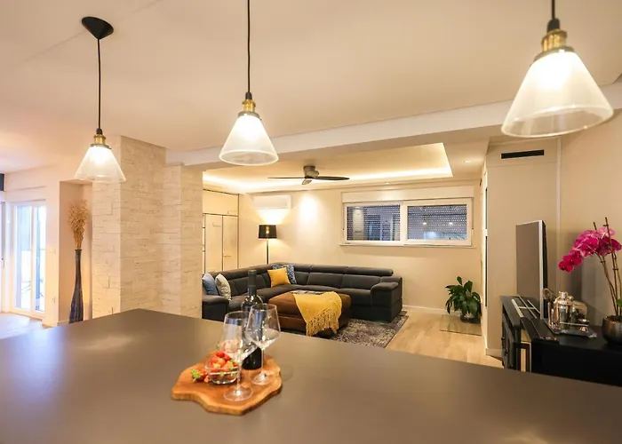 Deja Blue- Free Garage Parking * Zadar