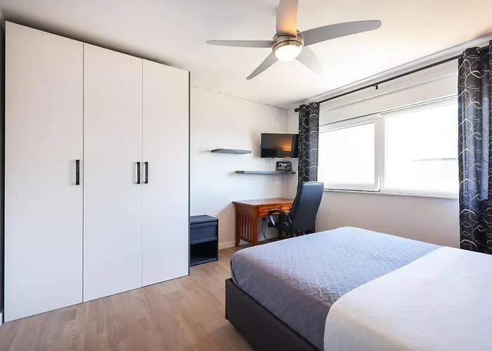 Deja Blue- Free Garage Parking