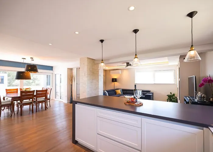 Apartamento Deja Blue- Free Garage Parking *