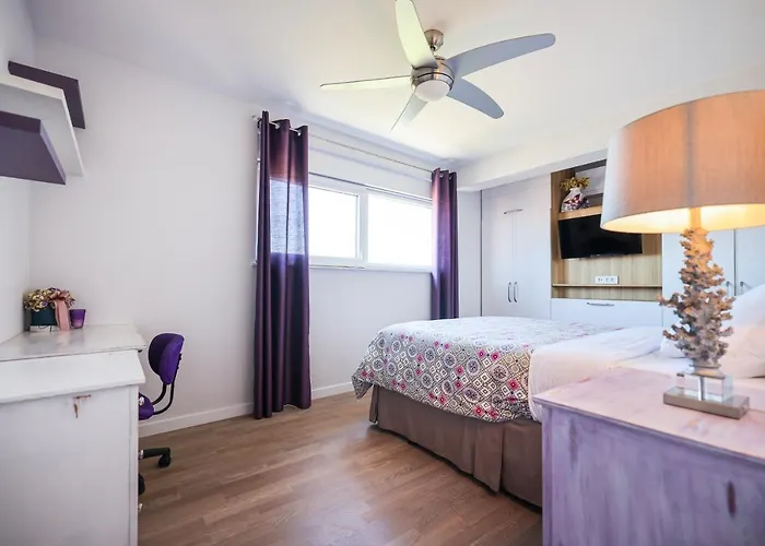 Deja Blue- Free Garage Parking