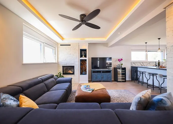 Apartamento Deja Blue- Free Garage Parking Zadar