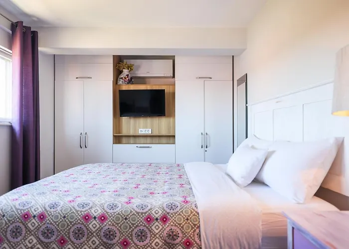 Deja Blue- Free Garage Parking * Zadar