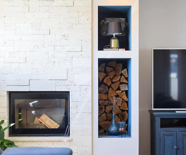 Apartament Deja Blue- Free Garage Parking *