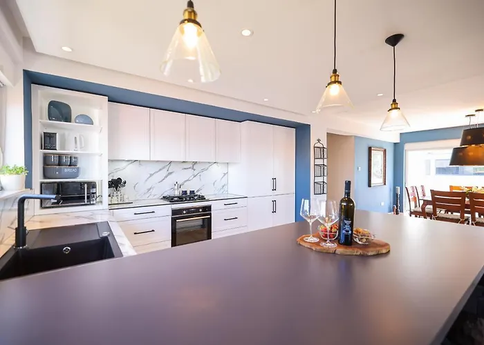 شقة Deja Blue- Free Garage Parking