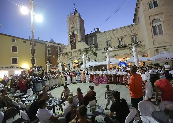 Apartament Deja Blue- Free Garage Parking Zadar