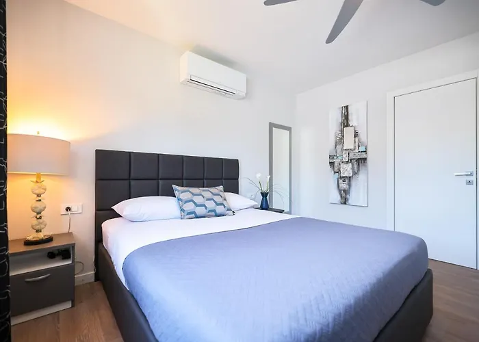 Apartamento Deja Blue- Free Garage Parking *