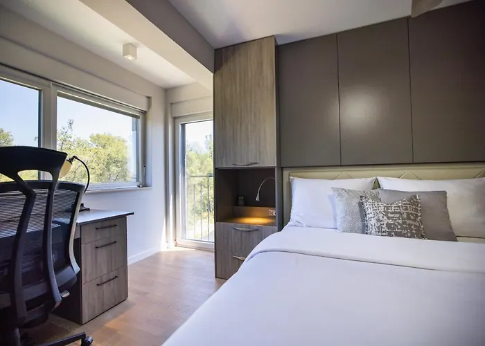 Apartament Deja Blue- Free Garage Parking *