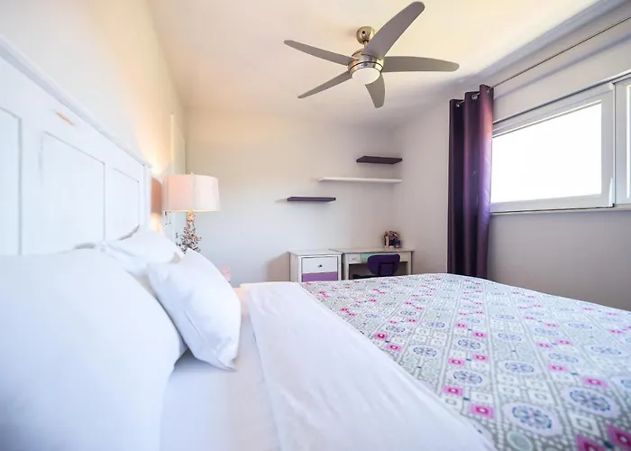 Deja Blue- Free Garage Parking Apartamento *