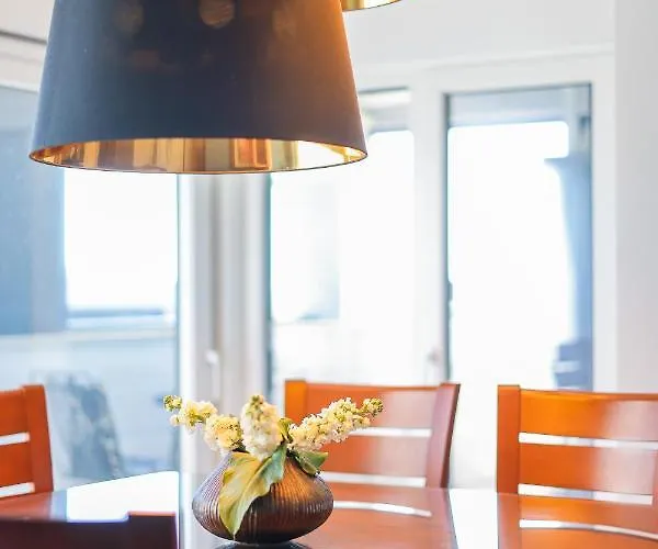 Deja Blue- Free Garage Parking Apartamento Zadar