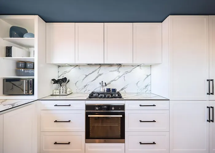 Apartmán Deja Blue- Free Garage Parking Zadar